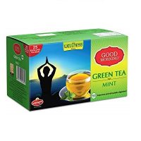 WAGHBAKRI GREEN TEA 25 BAG