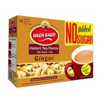 WAGHBAKRI INSTANT GINGER 140G