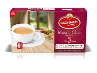WB MASALA CHAI BAGS (100) 200G