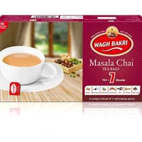 WB MASALA CHAI BAG 100 POUCH