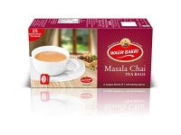 WB MASALA CHAI BAG 25 POUCH
