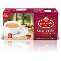 WB MASALA CHAI BAG 25 POUCH