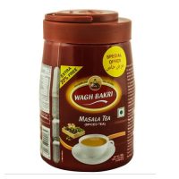 WAGHBAKRI MASALA TEA 300G