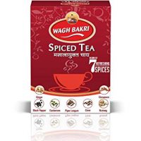 WAGHBAKRI SPICED TEA 250G