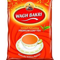 WAGH BAKRI TEA 500GM