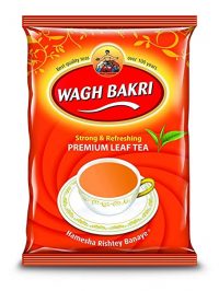 WAGH BAKRI TEA 500GM