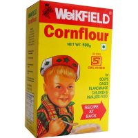 WEIKFIELD CORN FLOUR 500G