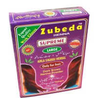 ZUBEDA BROWN HENNA 60G