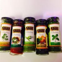 ALL MM CHUTNEY 220G