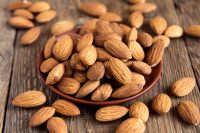 BOM ALMONDS 800G