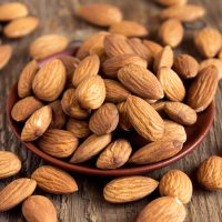 BOM ALMONDS 800G