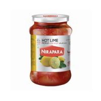 APEX HOT LIME PICKLE 500G