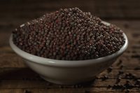 BOM MUSTARD SEED 10LB