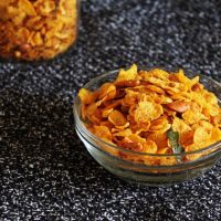 BOM CORN FLAKS 600G