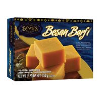 BRAR BESAN BARFI 350G