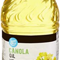 QUALITY CANOLA OIL 3L