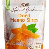 KFI DRY MANGO SLICE 200G