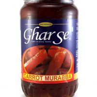 GHARSE CARROT PICKLE 800G