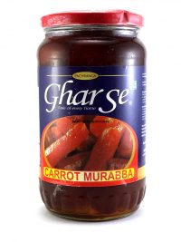 GHARSE CARROT PICKLE 800G