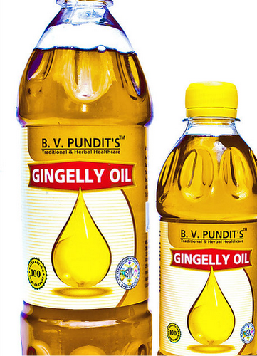 RG GINGELLY OIL 1L – Bombay Spices