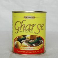 GHARSE GINGER LIME PICKLE 800G
