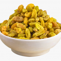 BOM GREEN RAISIN 400G