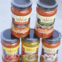 HAVEAT PICKLES 285G