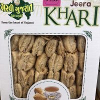 GG JEERA KHARI 400G