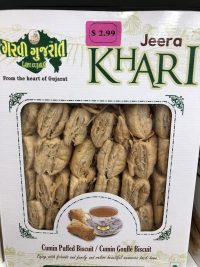 GG JEERA KHARI 400G