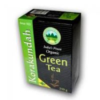 REZQ GREEN TEA 450G