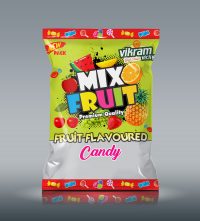 VERKA MIX FRUIT CANDY 200G