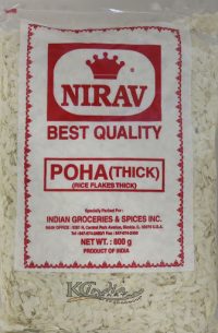NIRAV POHA THICK 4LB