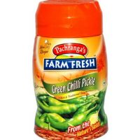 PACHRANGA CHILLI PICKLE 800G