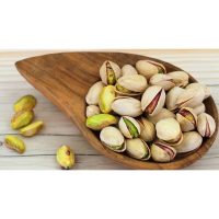 BOM PISTACHIO UNSALTED 200G
