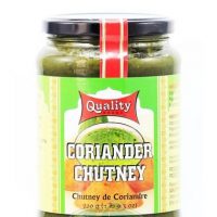 QUALITY CORIANDER CHUTNEY 720G