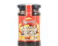 QLTY DATES & TARMRIND CHUTNEY 312G
