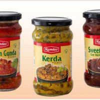 ALL RAMDEV PICKLES