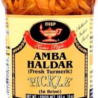 SHALINI AMBA HALDAR PICKLE 400G
