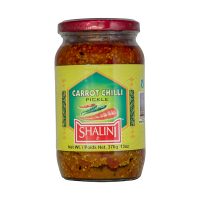 SHALINI CARROT CHILLI PICKLE