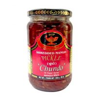 SHALINI CHHUNDO PICKLE 400G