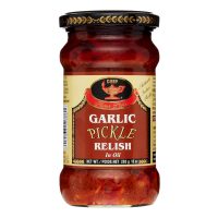 SHALINI GARLIC PICKLE 400G