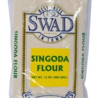 GHANTI CHAAP SINGHODA FLOUR 400G