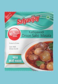 SV ONION SABJI MASALA 30G