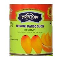 MAHARANA TOTAPURI MANGO SLICES 200G