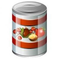 CANNED