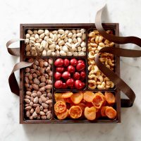 DRIED FRUITS & NUTS