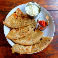 PARANTHA