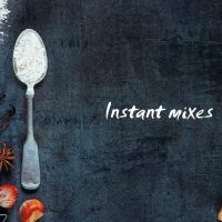 INSTANT MIX