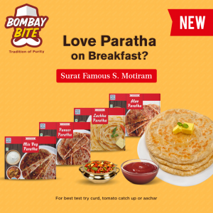 Paratha Bombay Bite
